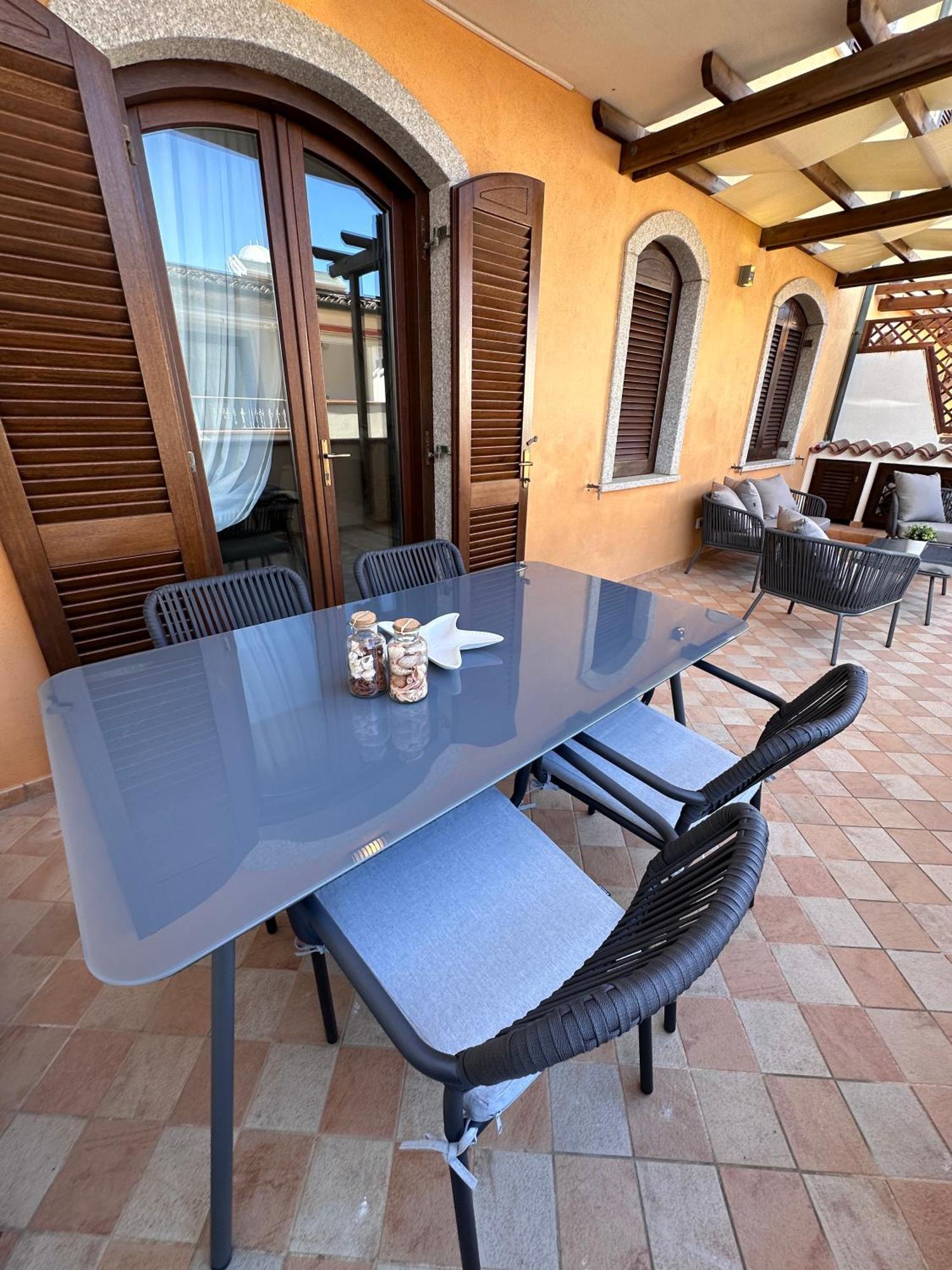Renabianca House Apartment Santa Teresa Gallura Luaran gambar