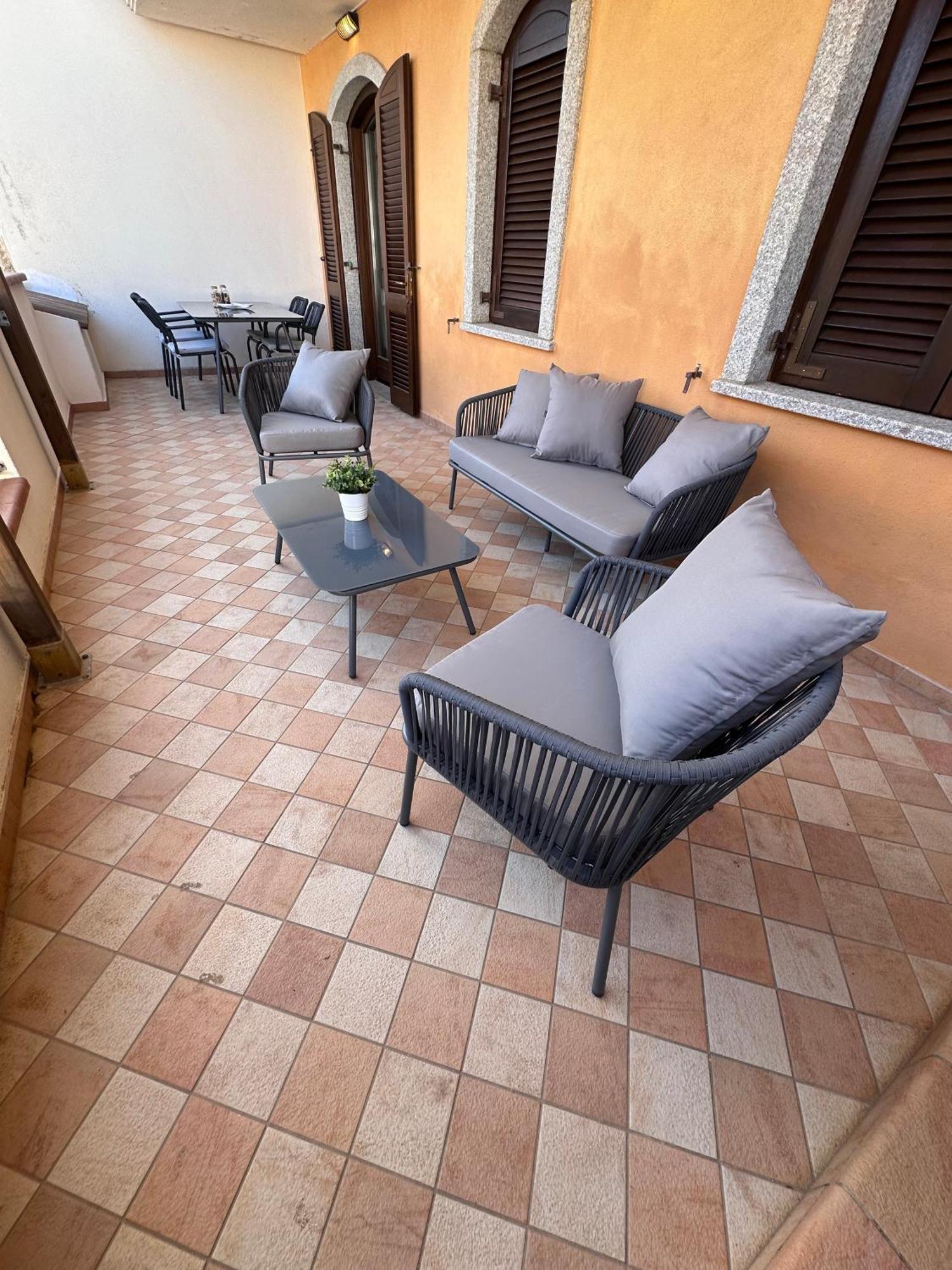 Renabianca House Apartment Santa Teresa Gallura Luaran gambar