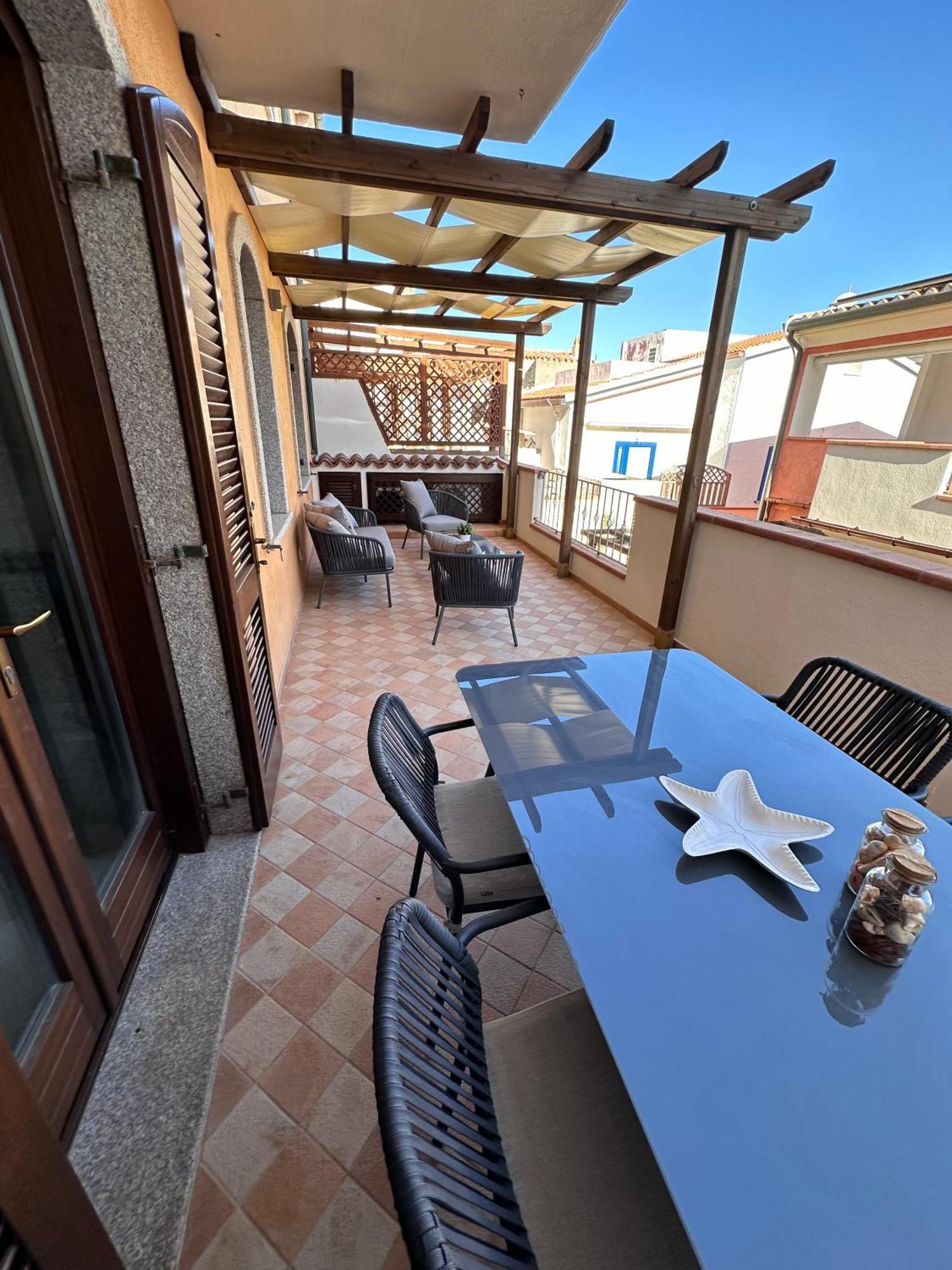 Renabianca House Apartment Santa Teresa Gallura Luaran gambar