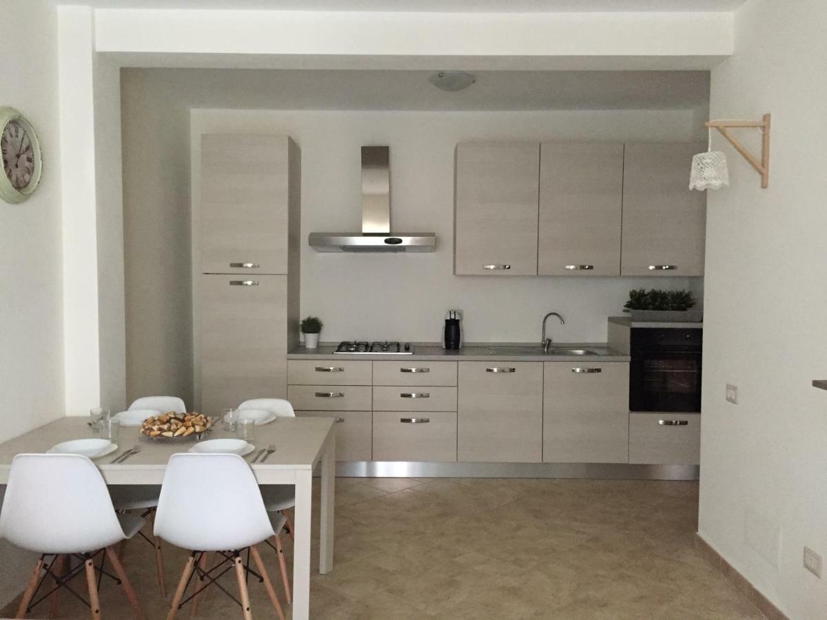 Renabianca House Apartment Santa Teresa Gallura Luaran gambar