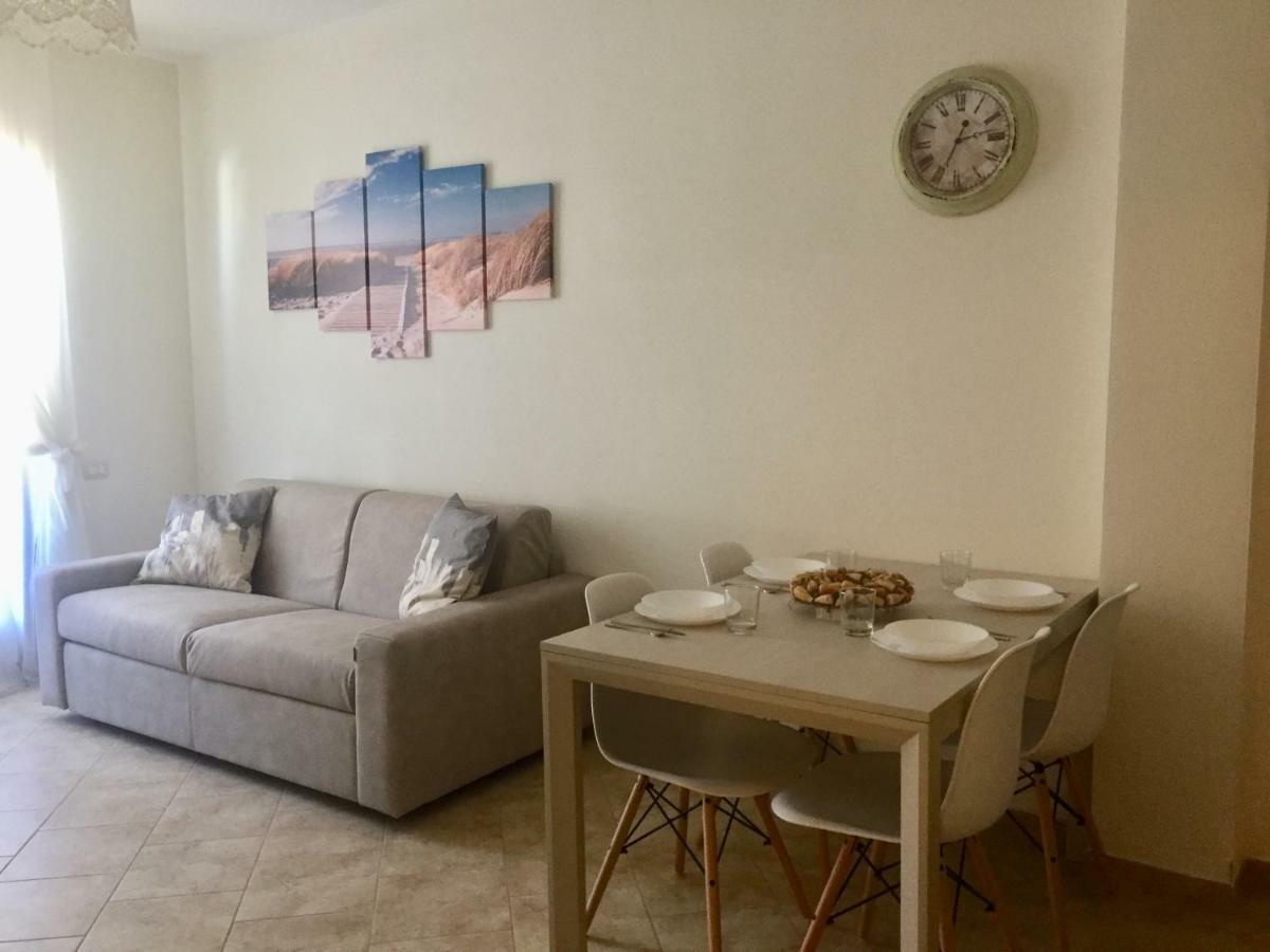 Renabianca House Apartment Santa Teresa Gallura Luaran gambar
