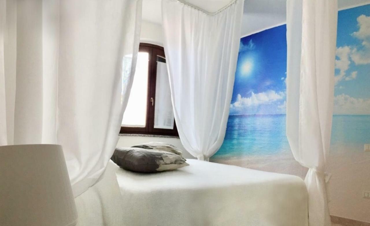 Renabianca House Apartment Santa Teresa Gallura Luaran gambar